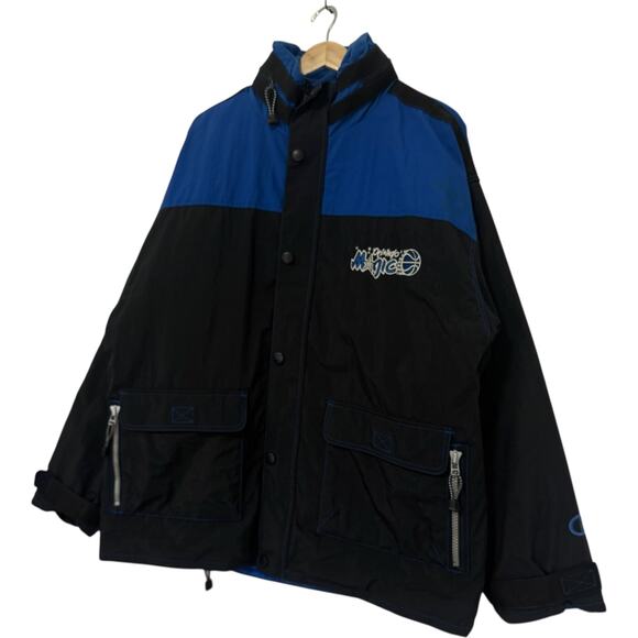 Vintage Champion Orlando Magic Light Jacket XL - Picture 3 of 7